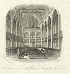 Trinity Church Interior (West End) | Margate History
